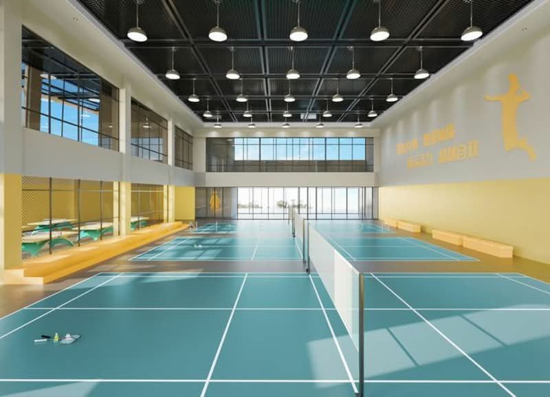 Service Residence for Sale at The Connaught One - Jennifer Pong - Gym - PropertyGuru.com.my
