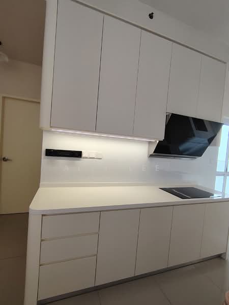 Servis Apartment untuk Disewa di 121 Residences - Ally Lee - Kitchen - PropertyGuru.com.my