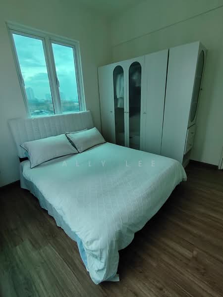 Servis Apartment untuk Disewa di 121 Residences - Ally Lee - Bedroom - PropertyGuru.com.my
