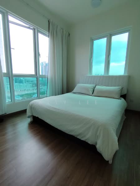 Servis Apartment untuk Disewa di 121 Residences - Ally Lee - Bedroom - PropertyGuru.com.my