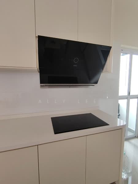 Servis Apartment untuk Disewa di 121 Residences - Ally Lee - Kitchen - PropertyGuru.com.my