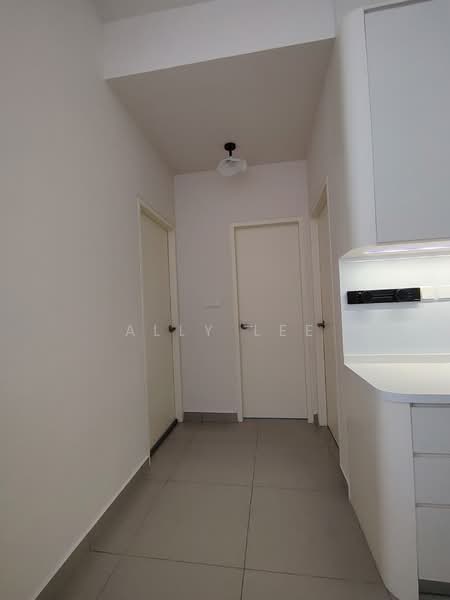 Servis Apartment untuk Disewa di 121 Residences - Ally Lee - Corridor - PropertyGuru.com.my