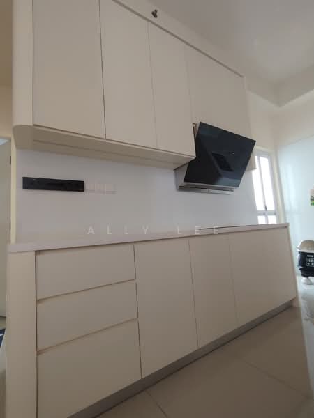 Servis Apartment untuk Disewa di 121 Residences - Ally Lee - Kitchen - PropertyGuru.com.my