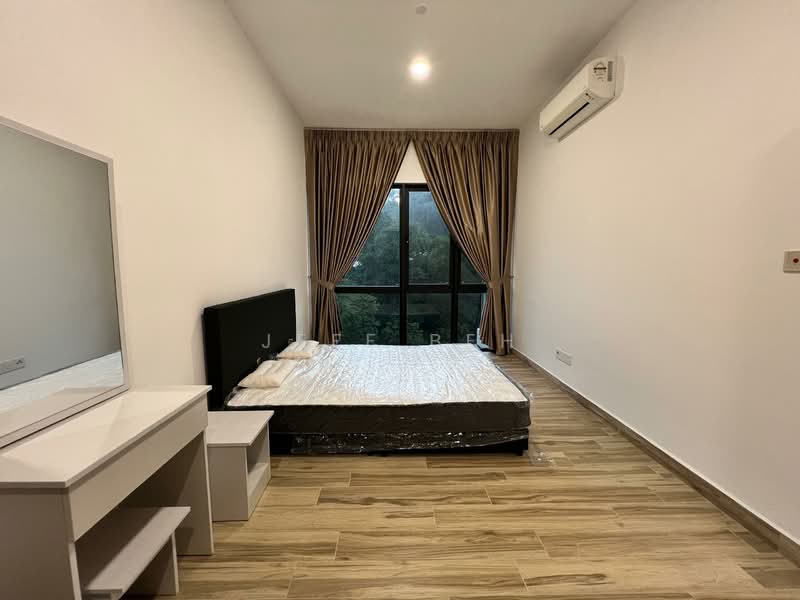 Service Residence for Rent at Hampton Height Damansara - Jeff Beh - Bedroom - PropertyGuru.com.my