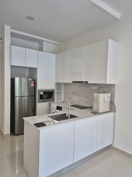 Service Residence for Rent at Hampton Height Damansara - Jeff Beh - Kitchen - PropertyGuru.com.my