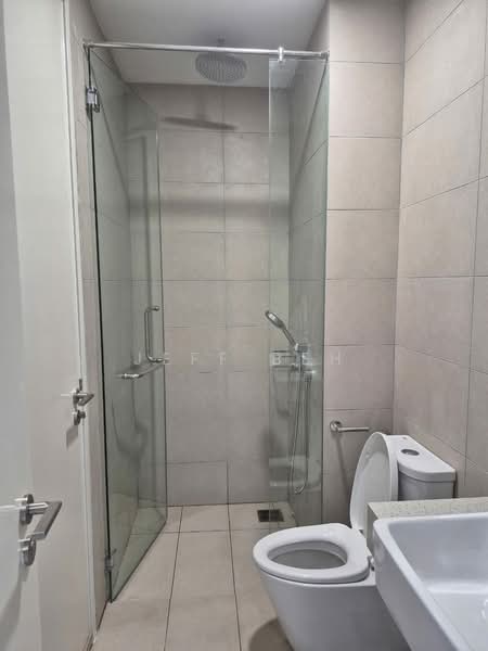 Service Residence for Rent at Hampton Height Damansara - Jeff Beh - Bathroom - PropertyGuru.com.my
