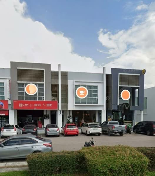 Shop for Sale in Taman Nusa Perintis 2 (Iskandar Puteri (Nusajaya)) - Erica Ho - Exterior - PropertyGuru.com.my