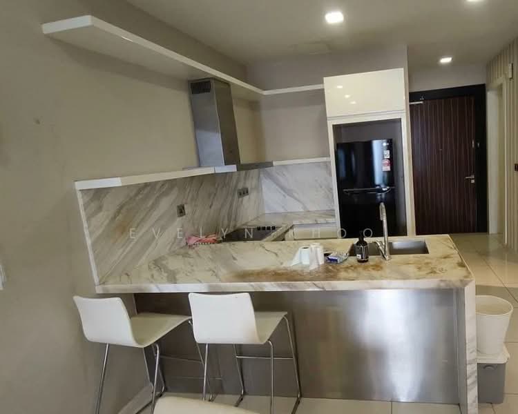 Condominium for Sale at Icon Residence - Evelyn Khoo - Kitchen - PropertyGuru.com.my
