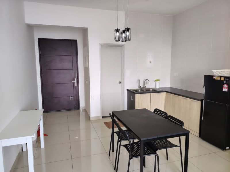 Condominium for Rent at Eco Bloom - Henry Lee - Kitchen - PropertyGuru.com.my