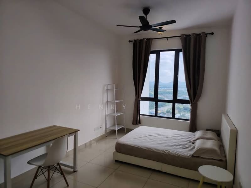 Condominium for Rent at Eco Bloom - Henry Lee - Bedroom - PropertyGuru.com.my
