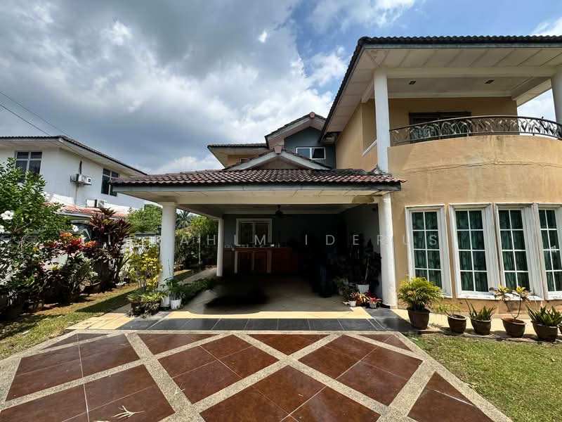 Bungalow for Sale in Bukit Beruntung (Selangor) - Ibrahim Iderus - Exterior - PropertyGuru.com.my