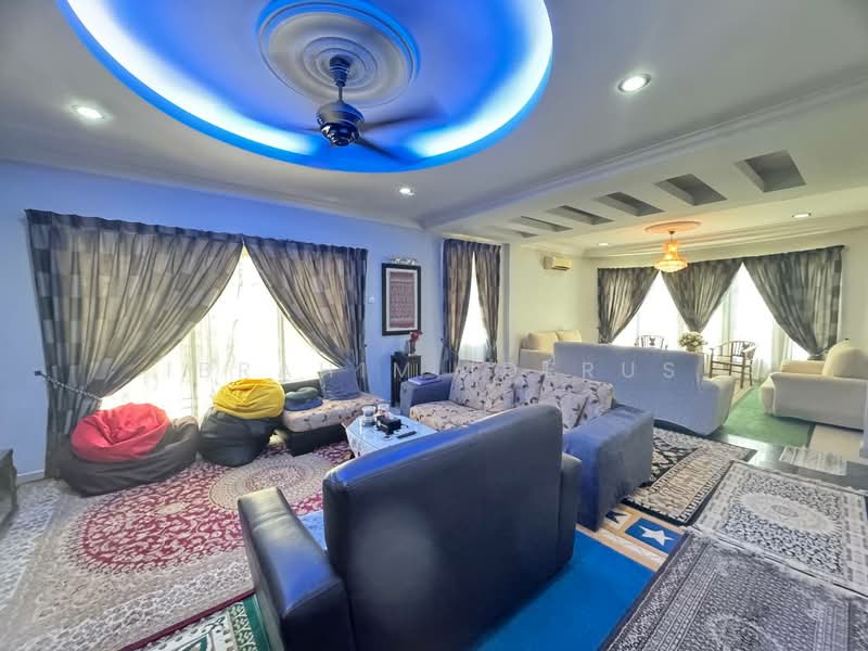 Bungalow for Sale in Bukit Beruntung (Selangor) - Ibrahim Iderus - Living Room - PropertyGuru.com.my