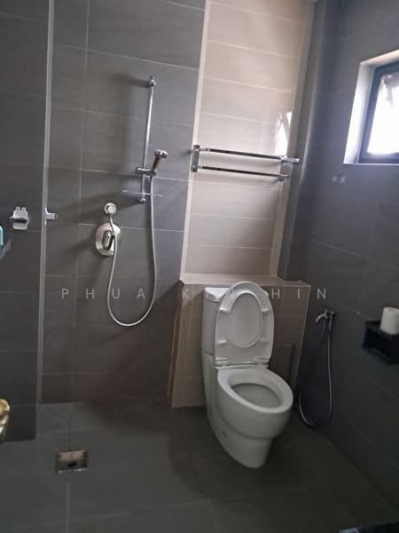 Condominium for Rent at Desa Villa Condominium - Phua Kin Hin - Bathroom - PropertyGuru.com.my