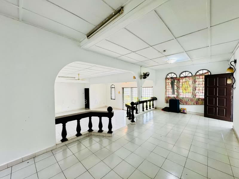 Bungalow for Sale in SS3 (Petaling Jaya) - Iqbal Rafei - Living Room - PropertyGuru.com.my