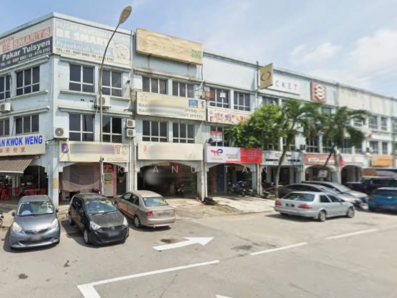 Shop for Rent in Jalan Kuching (Kuala Lumpur) - Keanu Tan - Exterior - PropertyGuru.com.my