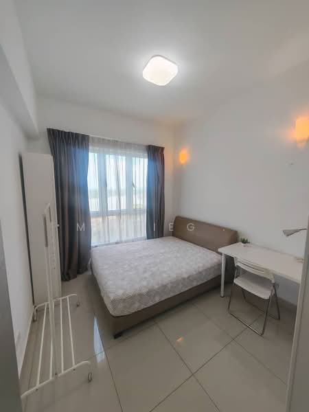 Service Residence for Rent at Tropez Residences - Muslieg . - Bedroom - PropertyGuru.com.my