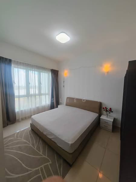 Service Residence for Rent at Tropez Residences - Muslieg . - Bedroom - PropertyGuru.com.my