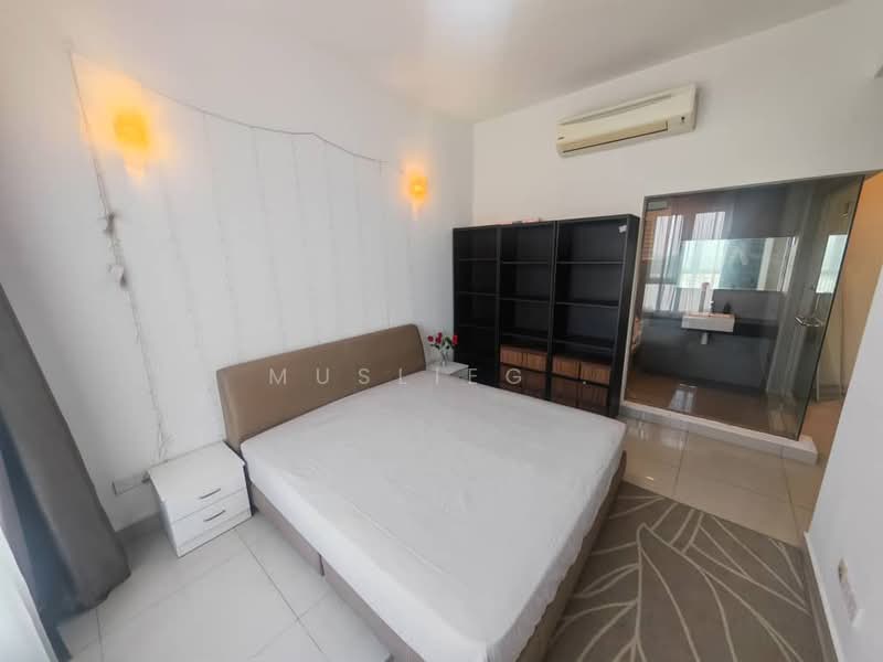 Service Residence for Rent at Tropez Residences - Muslieg . - Bedroom - PropertyGuru.com.my