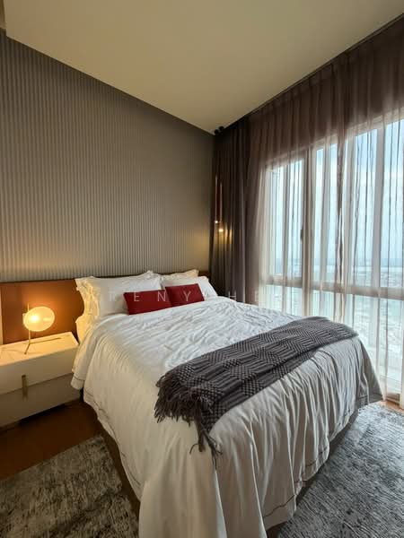 Servis Apartment untuk Disewa di The Astaka @ 1 Bukit Senyum - Reny Hee - Bedroom - PropertyGuru.com.my
