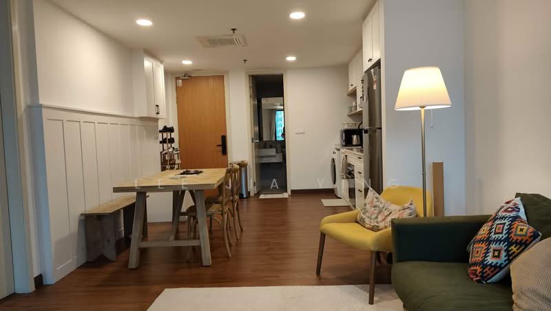 Service Residence for Rent at Ooak Serviced Apartments @ Kiara 163 - Lee Jia Ying - Living Room - PropertyGuru.com.my