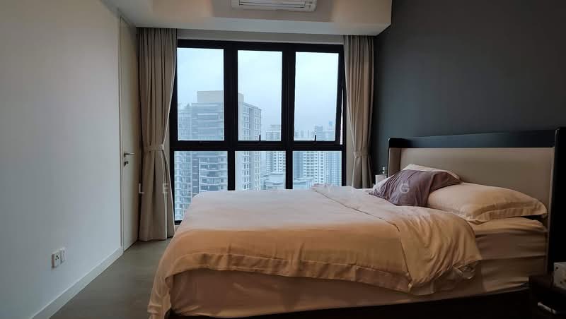 Service Residence for Rent at Ooak Serviced Apartments @ Kiara 163 - Lee Jia Ying - Bedroom - PropertyGuru.com.my
