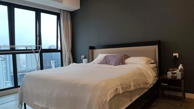 Service Residence for Rent at Ooak Serviced Apartments @ Kiara 163 - Lee Jia Ying - Bedroom - PropertyGuru.com.my