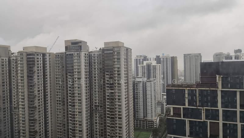 Service Residence for Rent at Ooak Serviced Apartments @ Kiara 163 - Lee Jia Ying - Exterior - PropertyGuru.com.my