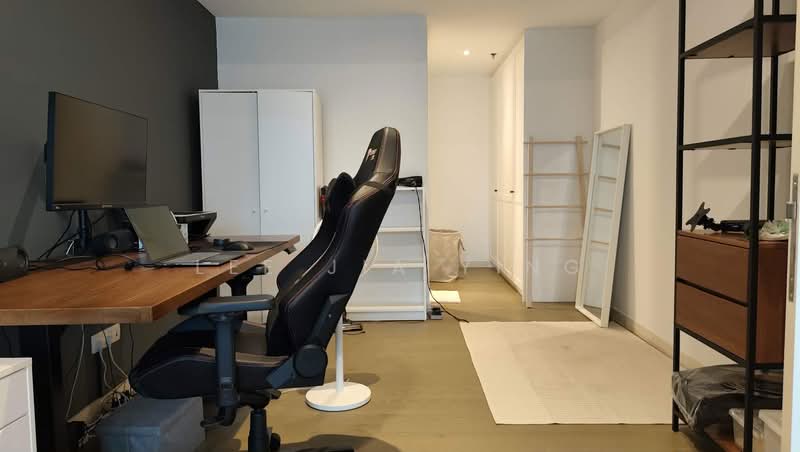 Service Residence for Rent at Ooak Serviced Apartments @ Kiara 163 - Lee Jia Ying - Study - PropertyGuru.com.my