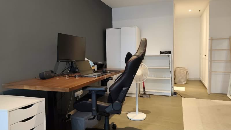 Service Residence for Rent at Ooak Serviced Apartments @ Kiara 163 - Lee Jia Ying - Study - PropertyGuru.com.my