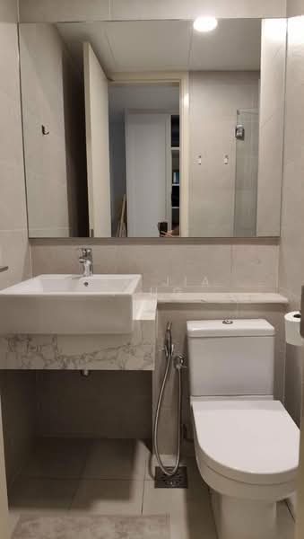 Service Residence for Rent at Ooak Serviced Apartments @ Kiara 163 - Lee Jia Ying - Bathroom - PropertyGuru.com.my