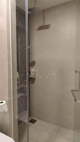 Service Residence for Rent at Ooak Serviced Apartments @ Kiara 163 - Lee Jia Ying - Bathroom - PropertyGuru.com.my