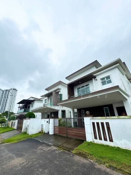 Semi-Detached House for Rent in Senibong (Permas Jaya) - William Loke - PropertyGuru.com.my