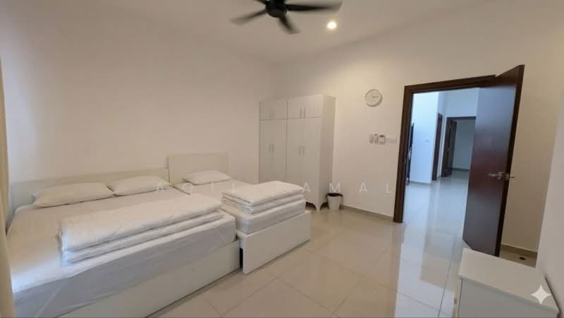 Rumah Teres 2 Tingkat untuk Dijual di Setia Safiro (Cyberjaya) - Aqil Kamal - Bedroom - PropertyGuru.com.my