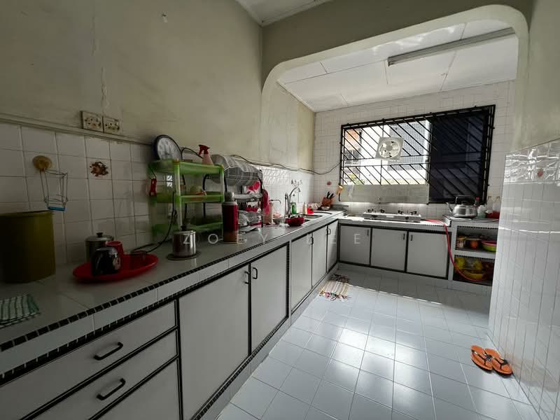 Terraced House for Sale in Skudai (Johor) - Zoey Lee - Kitchen - PropertyGuru.com.my