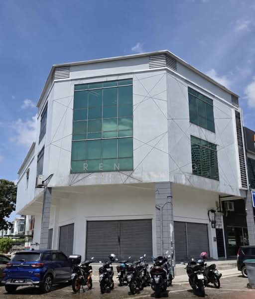 Shop for Rent in Taman Kempas Utama (Tebrau) - Karen Heng - Exterior - PropertyGuru.com.my