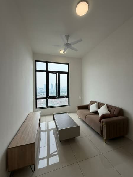 Condominium for Rent at The Maple Residences - Clara Ang - Living Room - PropertyGuru.com.my