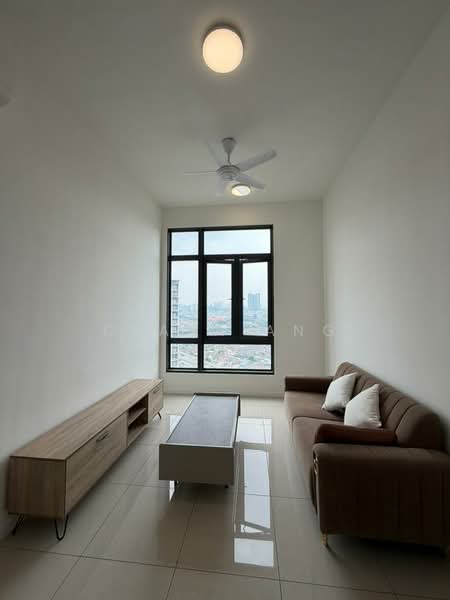 Condominium for Rent at The Maple Residences - Clara Ang - Living Room - PropertyGuru.com.my
