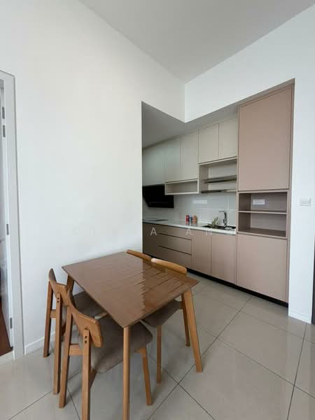 Condominium for Rent at The Maple Residences - Clara Ang - Kitchen - PropertyGuru.com.my