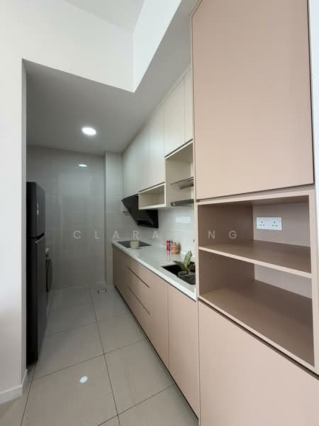 Condominium for Rent at The Maple Residences - Clara Ang - Kitchen - PropertyGuru.com.my