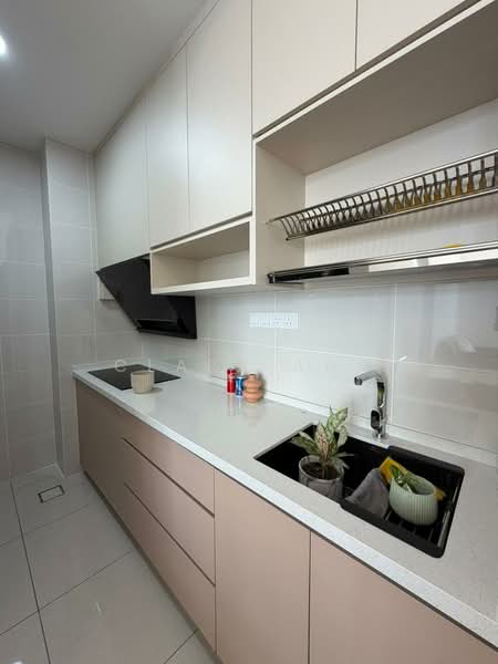 Condominium for Rent at The Maple Residences - Clara Ang - Kitchen - PropertyGuru.com.my