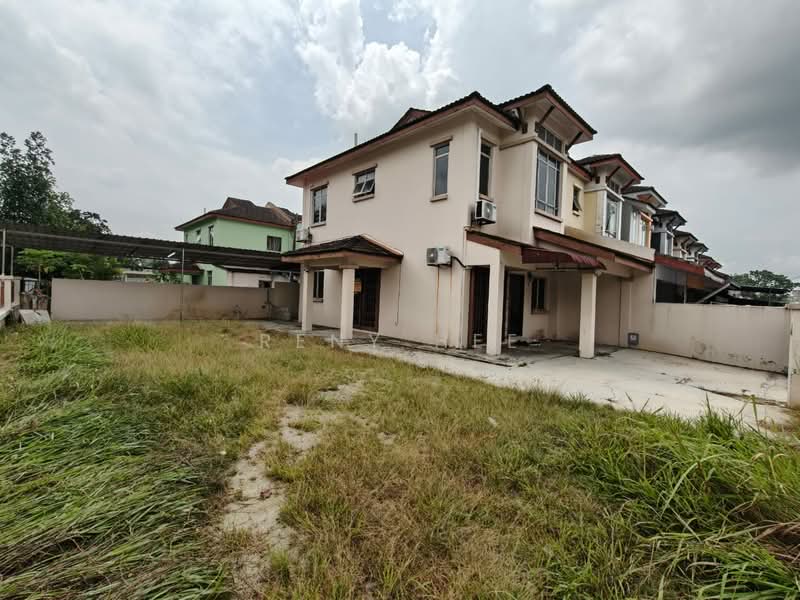 2-storey Terraced House for Rent in Taman Setia Indah (Tebrau) - Reny Hee - Exterior - PropertyGuru.com.my