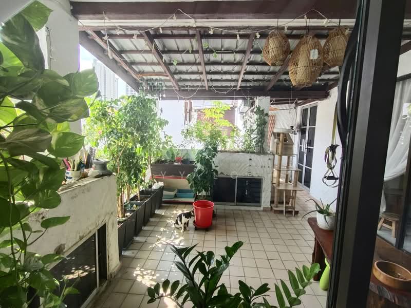 Condominium for Sale at Pantai HillPark 1 - YY Lo - Balcony - PropertyGuru.com.my