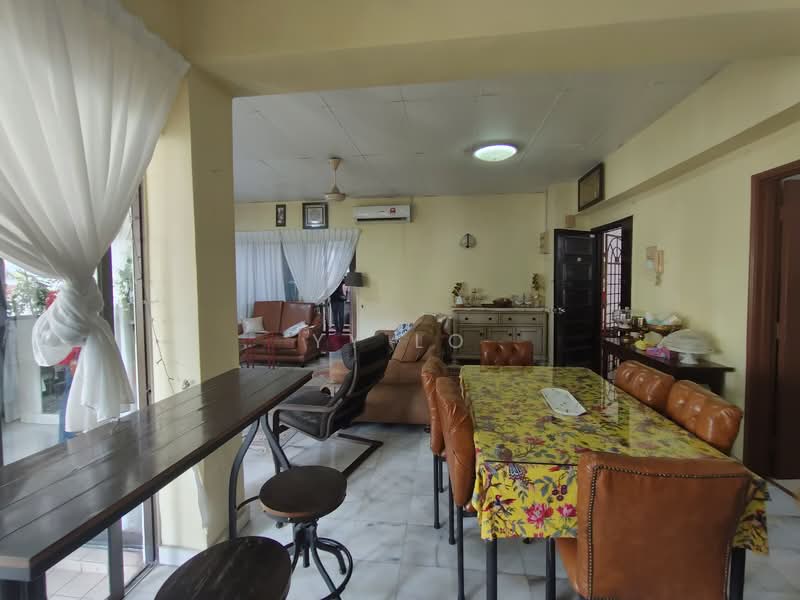 Condominium for Sale at Pantai HillPark 1 - YY Lo - Living Room - PropertyGuru.com.my