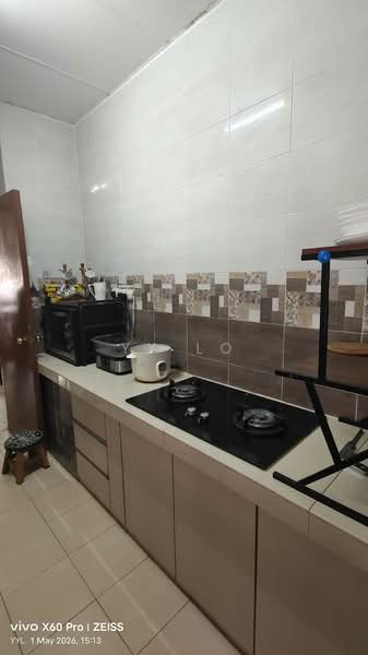 Condominium for Sale at Pantai HillPark 1 - YY Lo - Kitchen - PropertyGuru.com.my