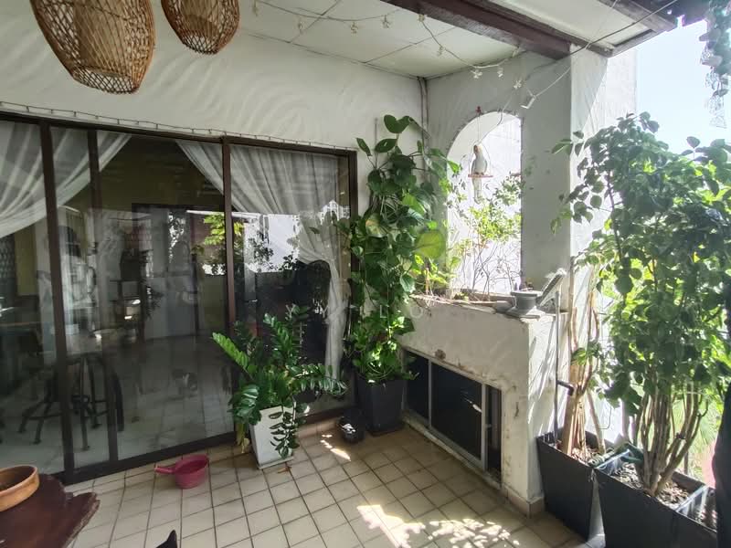 Condominium for Sale at Pantai HillPark 1 - YY Lo - Balcony - PropertyGuru.com.my