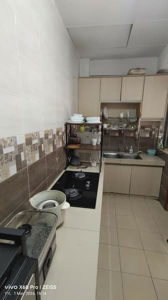 Condominium for Sale at Pantai HillPark 1 - YY Lo - Kitchen - PropertyGuru.com.my