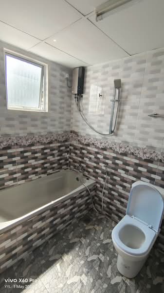 Condominium for Sale at Pantai HillPark 1 - YY Lo - Bathroom - PropertyGuru.com.my