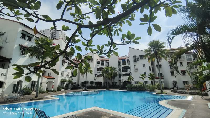 Condominium for Sale at Pantai HillPark 1 - YY Lo - Exterior - PropertyGuru.com.my