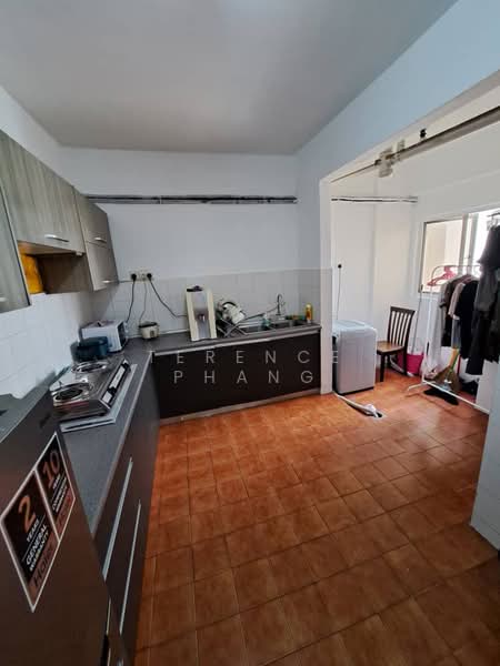 Kondominium untuk Disewa di Menara Jaya - Terence Phang - Kitchen - PropertyGuru.com.my