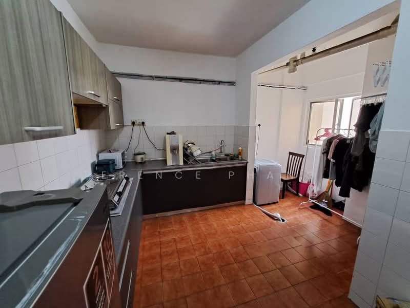 Kondominium untuk Disewa di Menara Jaya - Terence Phang - Kitchen - PropertyGuru.com.my